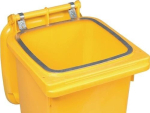 Borgring voor afvalzak 120 liter afvalemmer