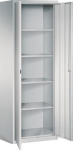 Filing & storage cabinet 1800x800x500 mm, 4 shelves please specify colour
