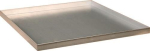 Extra plank 500x500 mm, gegalvaniseerd voor gereedschap/zijkast