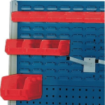 Schlitzplatte BxL 991x457 mm enzianblau
