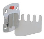 Sägenhalter für Lochplatten für max. 4 Sägen STK= 2 Halter