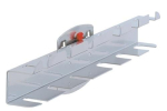 Schraubendreherhalter für 6 Teile, BxT 200x30 mm passend für Lochplatten
