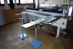Materiële ondersteuning Rollenbaan L 500 mm