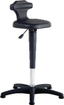 Sitz-/Stehstuhl Flex Sitzhöhe 510-780 mm Integralschaum