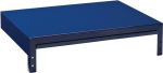 Deckelement blau RAL 5022 H 130x B 540 x T 390 mm LOGS-Nr. 250