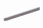 Intermediate spar H=73 mm, RAL 7035 Meta Clip with fastening material