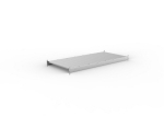 Additional floor steel panels LxDxH 1400x650x70 mm, galvanised Meta Mini-Rack 600 kg