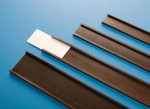 Etikethouder B 20 mm rollengte 50 m Dikte 1,0 mm C-profiel magnetisch