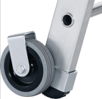 Roller set for Safemaster S Set=2 pcs Zarges ZAP