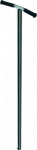 Haltestange mit T-Griff L=1,60m, Edelstahl Zarges