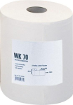 Reinigingsdoekje WK 70 wit L380xB290 mm Aantal vellen/rol 500