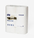 Tork Premium Küchenrolle 2-lagig,geprägt,weiss, 24er VE TORK 12.02.69