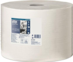 Reinigingsdoekje Tork Advanced 415 1-laags, tissue, wit, 1000m Tork 130100, Systeem W1