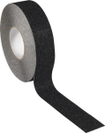 Antirutsch-Streifen 25 mm, schwarz, B 25 mm Rolle = L18,25 m