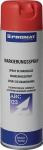 Markeerspray 500 ml spuitbus, neon rood Promat
