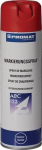 Markeerspray 500 ml spuitbus, rood Promat Chemicals