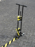 Markierungsgerät 3-Rad für Bodenmakierungsbänder