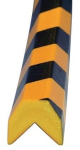 Corner protection type AA red-white 5000 mm Polyurethane foam