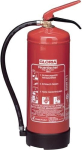 Dauerdruck-Feuerlöscher 12 kg Brandklasse A 55 A 233 B C GLORIA PD12GA