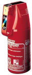 KFZ-Feuerlöscher 1 kg Brandklasse A 8 A 34 B C GLORIA F1G