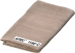 Hittebeschermende stoffen bekleding JT900HT - E-glasvezeldoek B=1000 mm Bestand tegen permanente belastingen tot 900 C