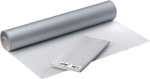 Spatscherm 500-600 graden, 2x3 m Jutec JT650G1