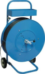 Afroller voor plakband Bandrem, voor kernbinnendiameter 280, 406 mm