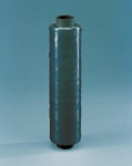 Stretch film 300 m roll 500 mm wide Thickness 20 my black