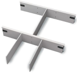 Trennstege 4xDIN A4/2xDIN A5/4xDIN A6