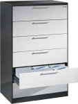 Dossierkast DIN A5 liggend HxBxD 1310x800x600