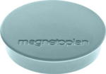 Magnet Basic Ø 30 mm hellblau Haftkraft 0,7 kg