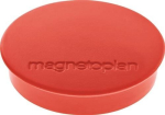 Magnet Basic Ø 30 mm rot Haftkraft 0,7 kg