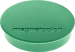 Magnet Basic Ø 30 mm grün Haftkraft 0,7 kg