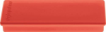 Rechteckmagnet BxTxS 55x22x8 mm rot Haftkraft 1,3 kg