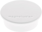 Magnet Premium Ø 40 mm weiß Haftkraft 2,2 kg