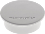 Magnet Premium Ø 40 mm grau Haftkraft 2,2 kg