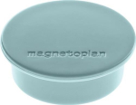 Magnet Premium Ø 40 mm hellblau Haftkraft 2,2 kg