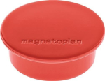 Magnet Premium Ø 40 mm rot Haftkraft 2,2 kg