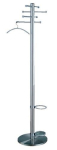 Schirmhalter Edelstahl mit Tropfmulde für Nr. 3900284150 + 3900284085