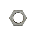 Borgmoer nr. 310 gegalvaniseerd I G 3/4" ISO/EN P4