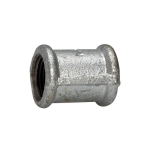 Socket no. 270 galvanised I/I Rp 1.1/4" ISO/EN M2