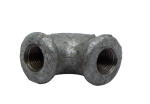 Hoek 90° Nr.90 gegalvaniseerd I/I Rp 1/8" ISO/EN A1