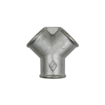 Y-Verteiler Nr.220 verzinkt I/I/I Rp 3/4"