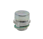 Aeration & venting filter 1/2 BSP Metal