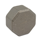 Dop nr. 300 zwart I Rp 1.1/2" ISO/EN T1