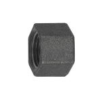 Dop nr. 300 zwart I Rp 2" ISO/EN T1