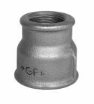 Red. socket no. 240 black I/I Rp 1.1/2" x 1" ISO/EN M2 Georg Fischer