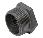 Red. piece no. 241 black A/I R/Rp 1.1/2" x 1" ISO/EN N4