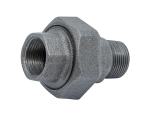Fitting no. 341 black I/A Rp/R 3/4" conical sealing ISO/EN U12