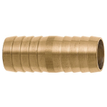 Schlauchverbinder, leicht 1 1/2" LW 38 mm, MS GEKA 67G